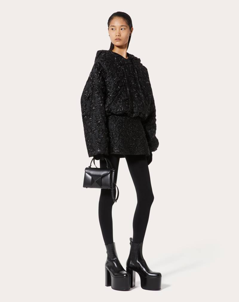 Valentino MINI ONE STUD HANDBAG IN NAPPA outlook