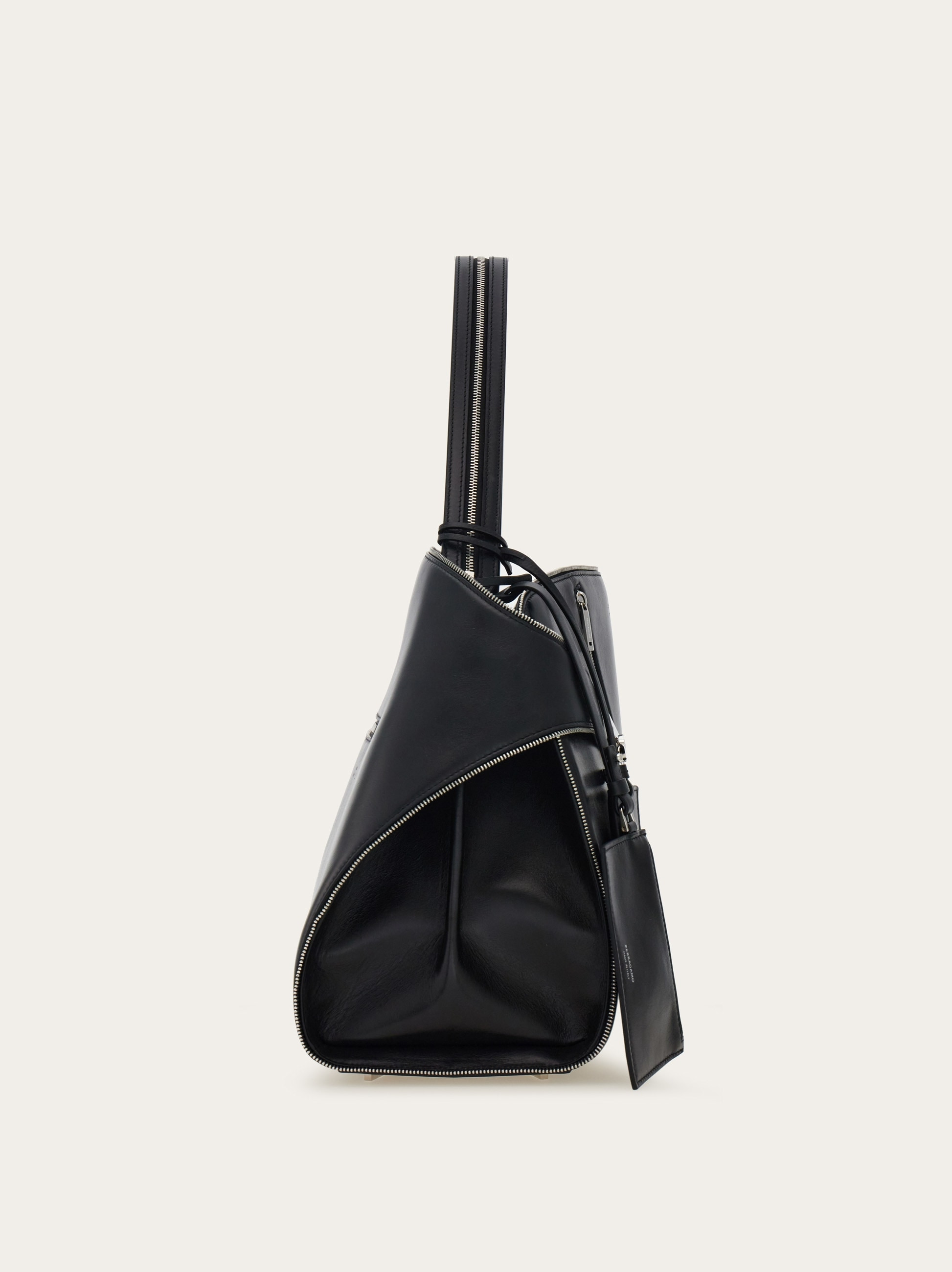 Hug soft shoulder bag (L) - 2