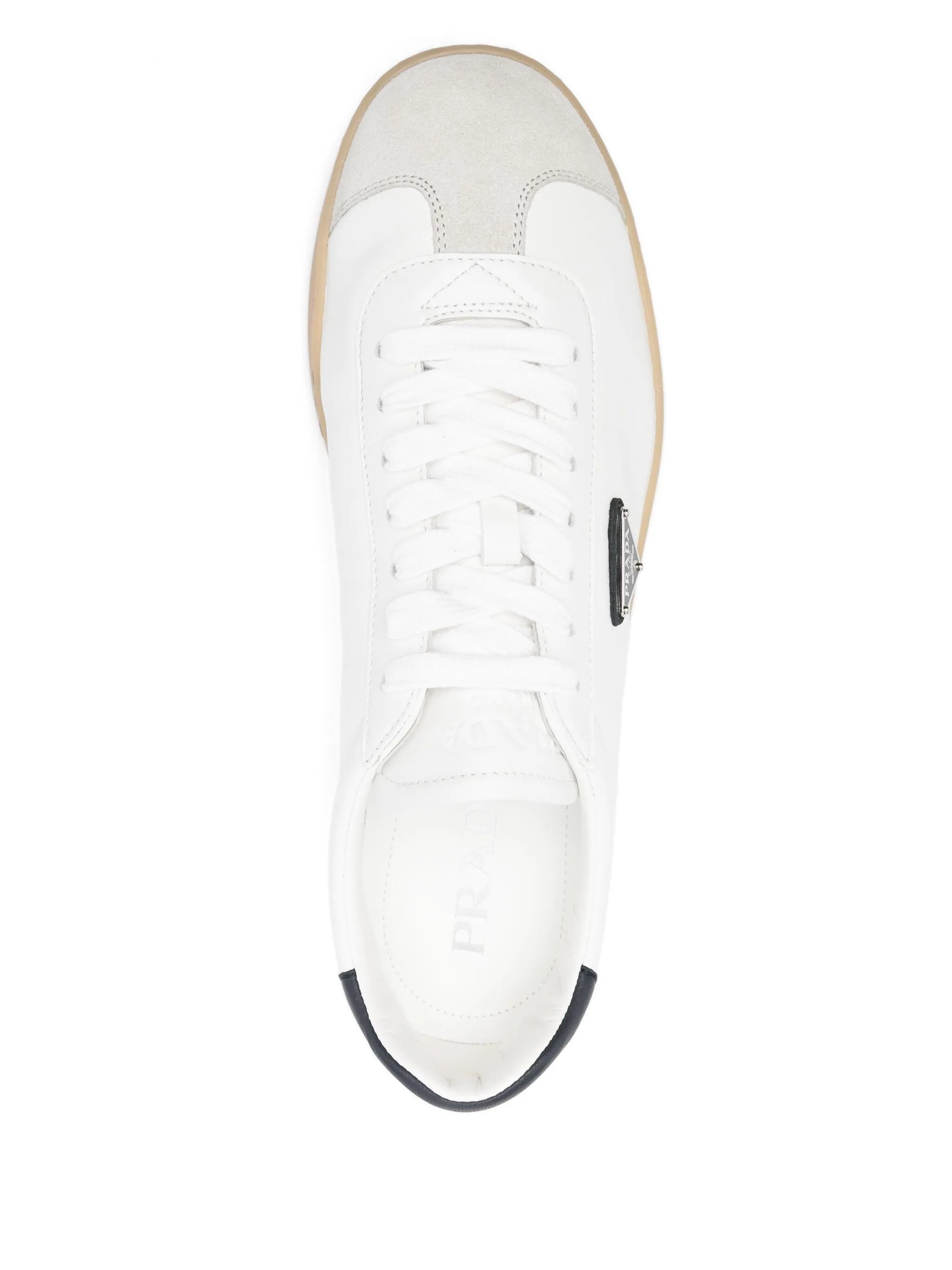 Leather Sneakers - 2