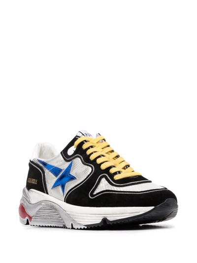 Golden Goose Running Sole low-top sneakers outlook