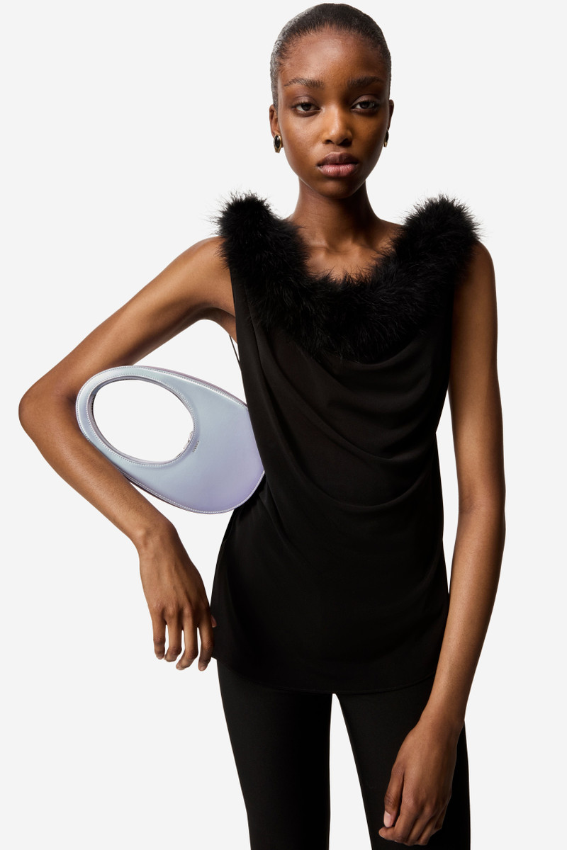 COPERNI Pearlised Mini Swipe Bag outlook