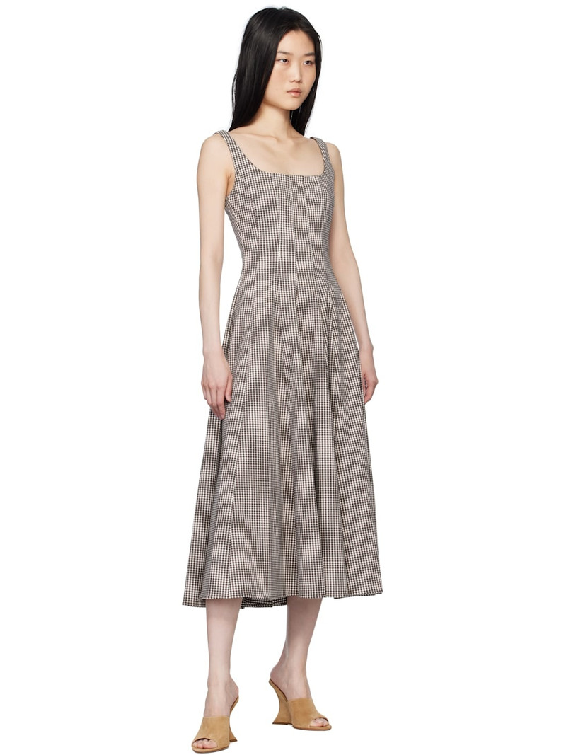 PARIS TEXAS Tan Nina Mules outlook