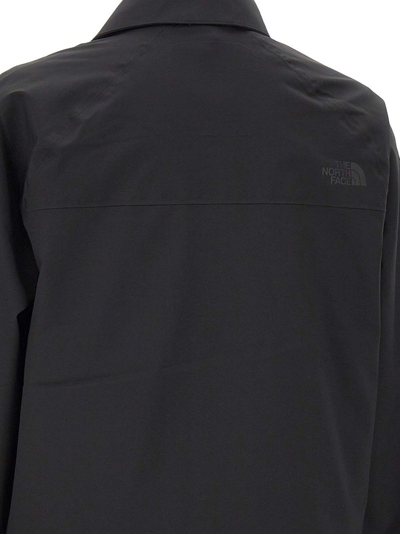 Snap Button Quilted Jacket 5