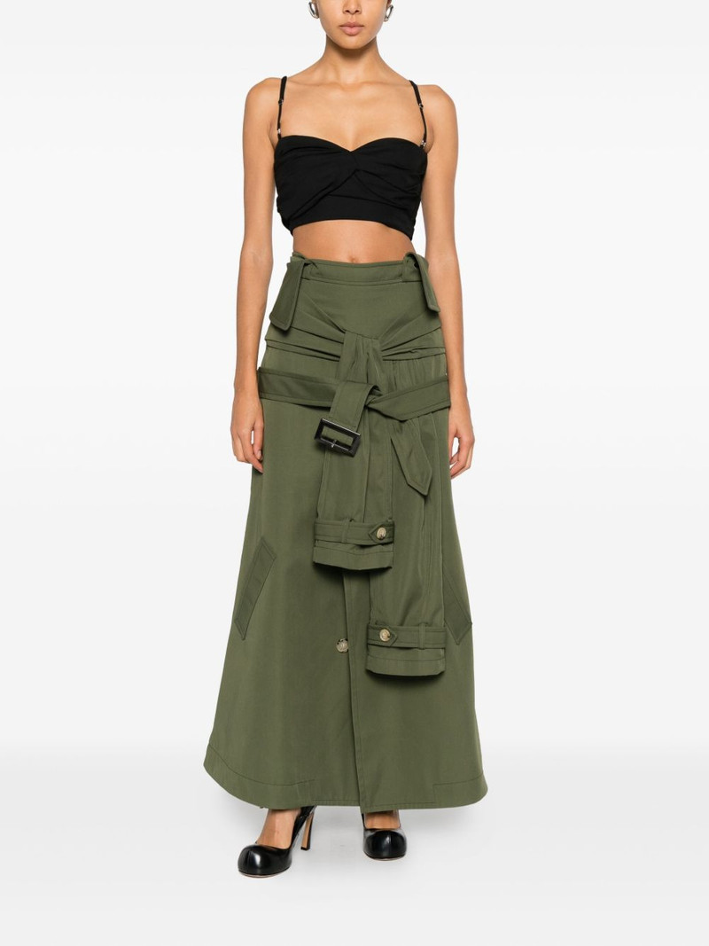 VIKTOR & ROLF ruched bralette outlook