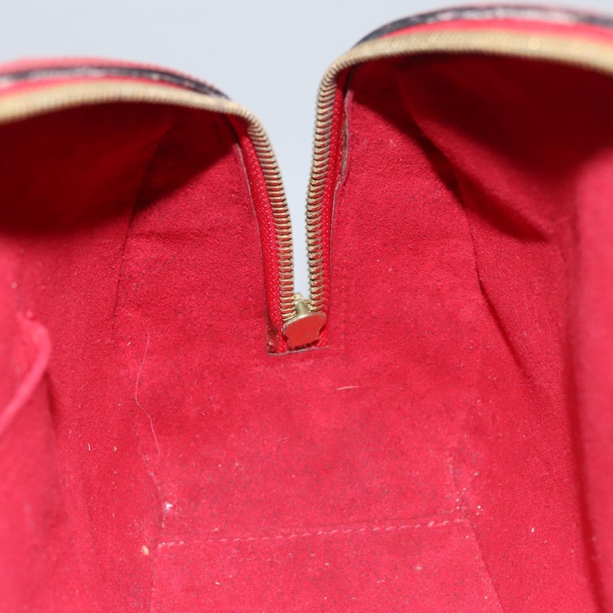 LOUIS VUITTON Epi Jasmine Hand Bag Red M52087 - 14