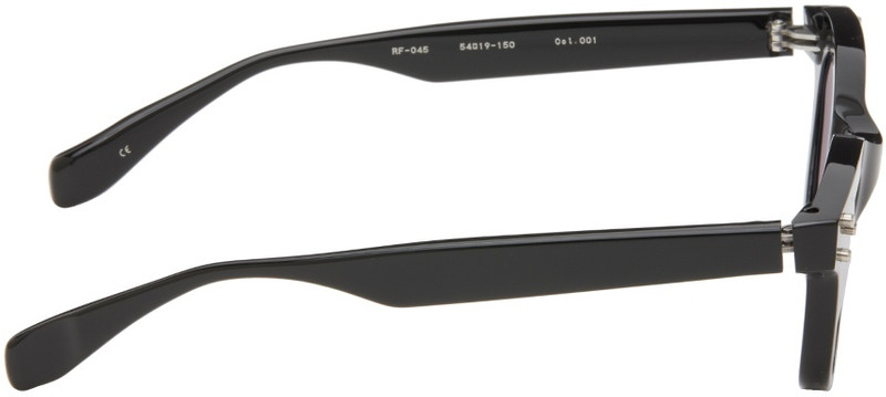 FACTORY900 Black RF-045 Sunglasses outlook
