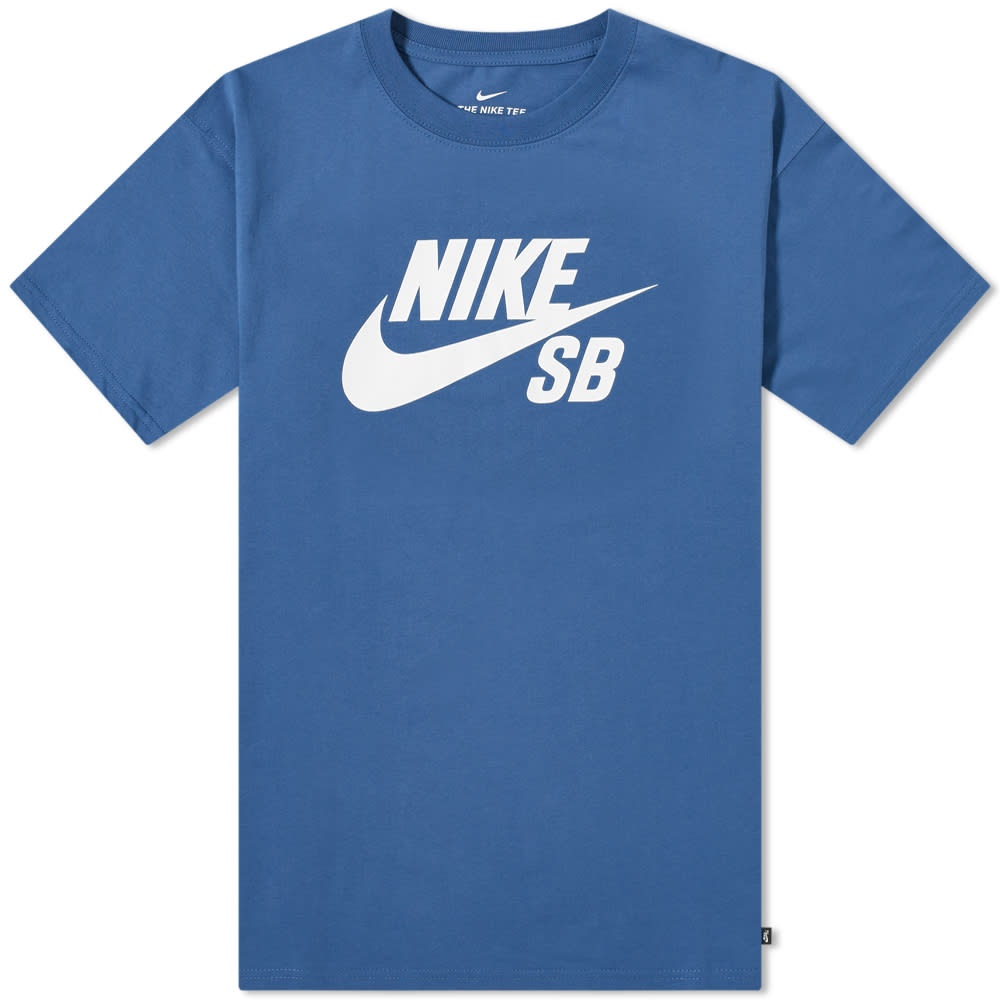 Nike SB Logo Tee - 1