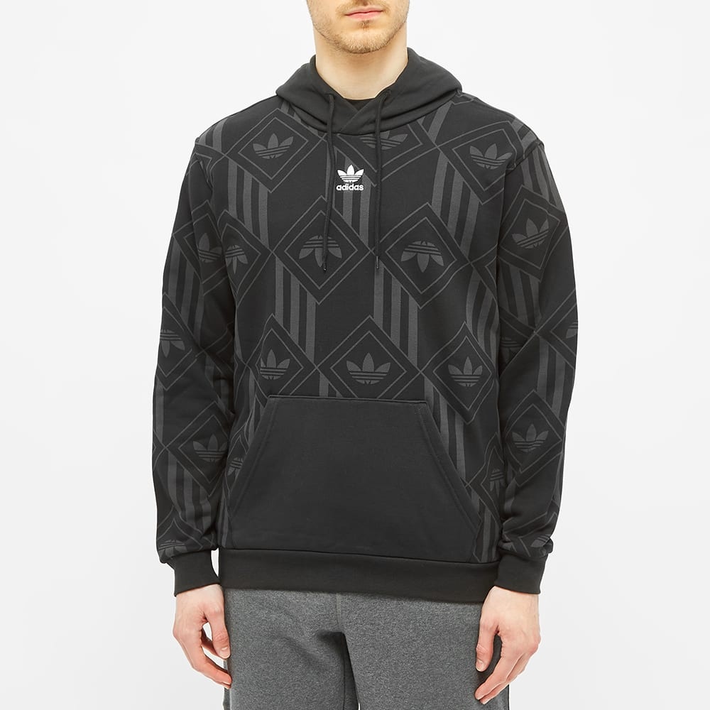 Adidas Mono Tonal Hoody - 4