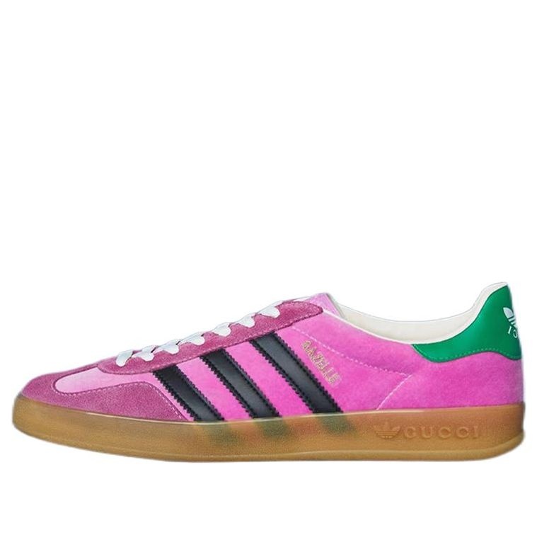 adidas x Gucci Gazelle 'Pink' 707848-9STUO-5960 - 2
