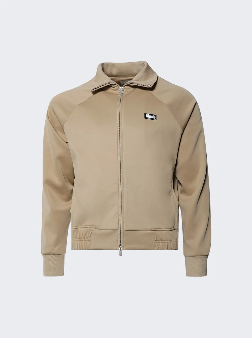 Madera Track Jacket Tan - 1