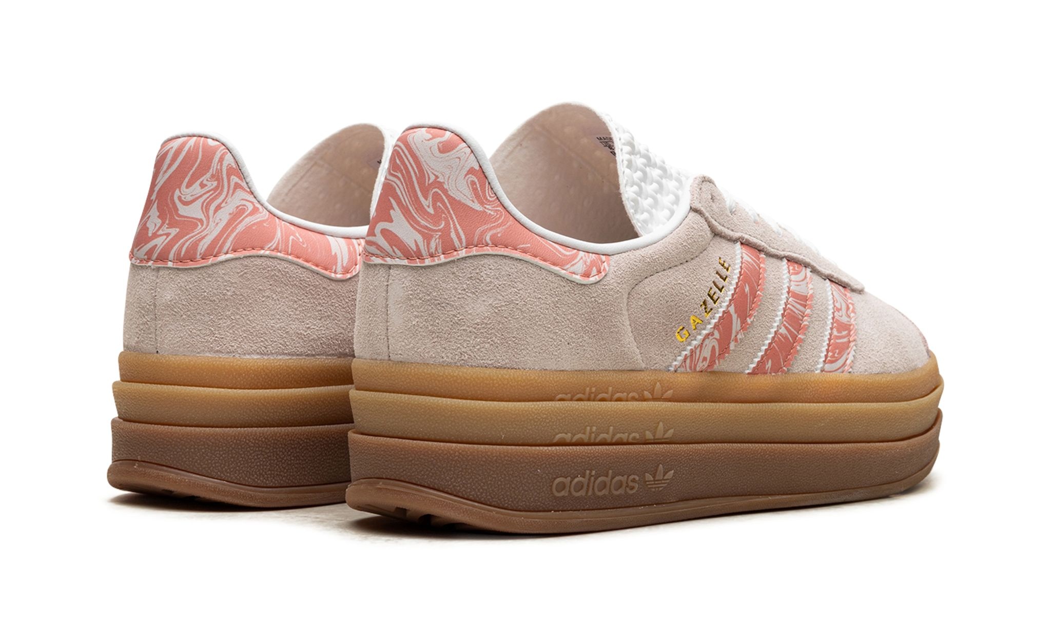 Gazelle Bold WMNS "Putty Mauve Marble" - 3