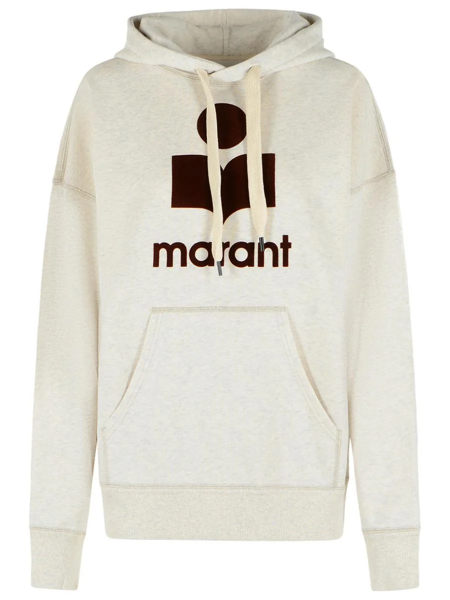 Isabel Marant Étoile 'Mansel' Sweatshirt - 1