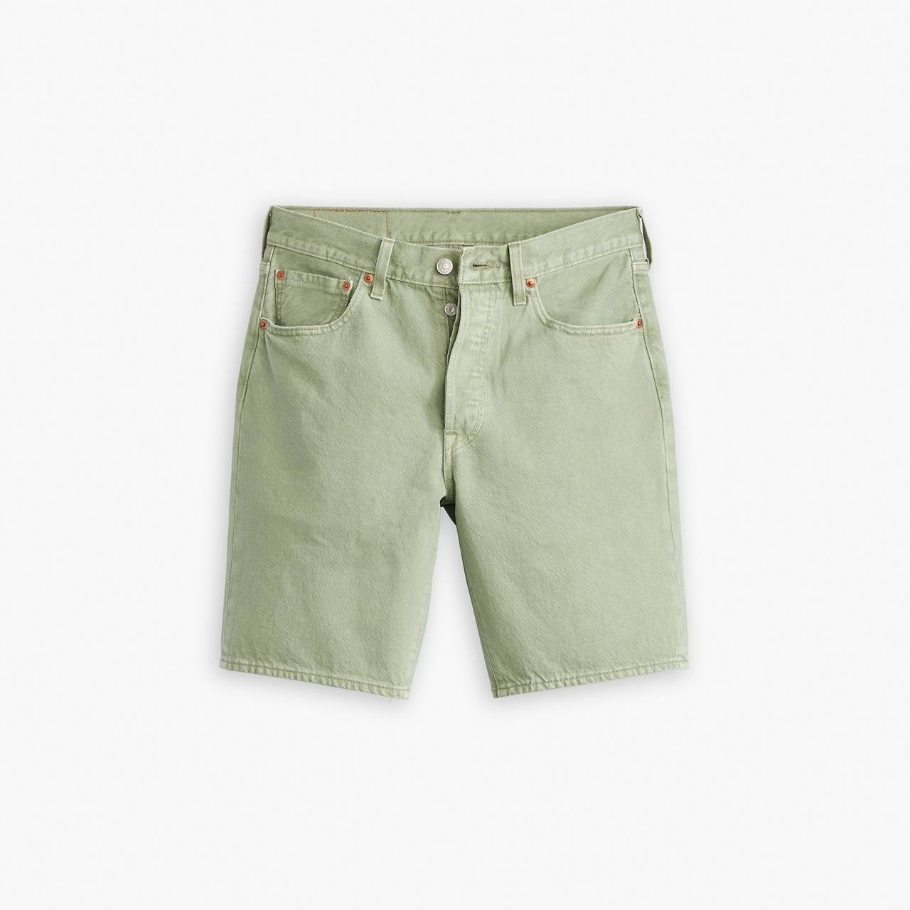 501® ORIGINAL FIT HEMMED 9" MEN'S SHORTS - 1