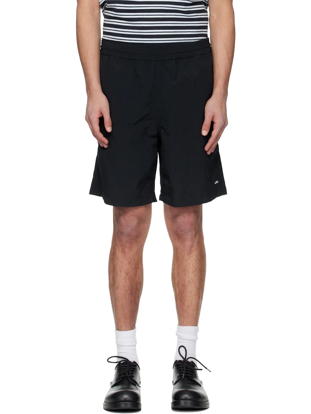 Black Rio Shorts - 1