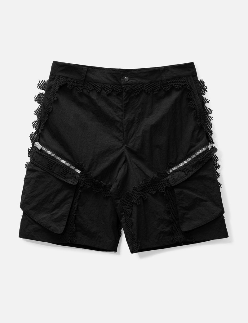 SPHERICAL CARGO SHORTS 1