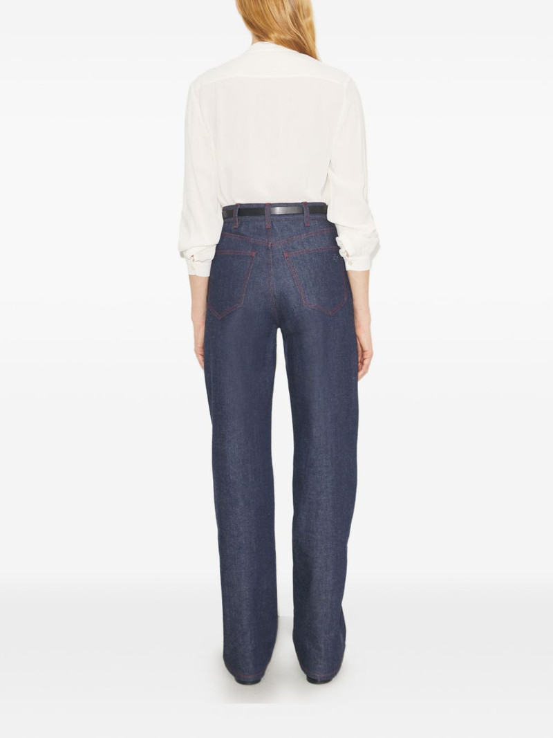 georgette bow blouse 3