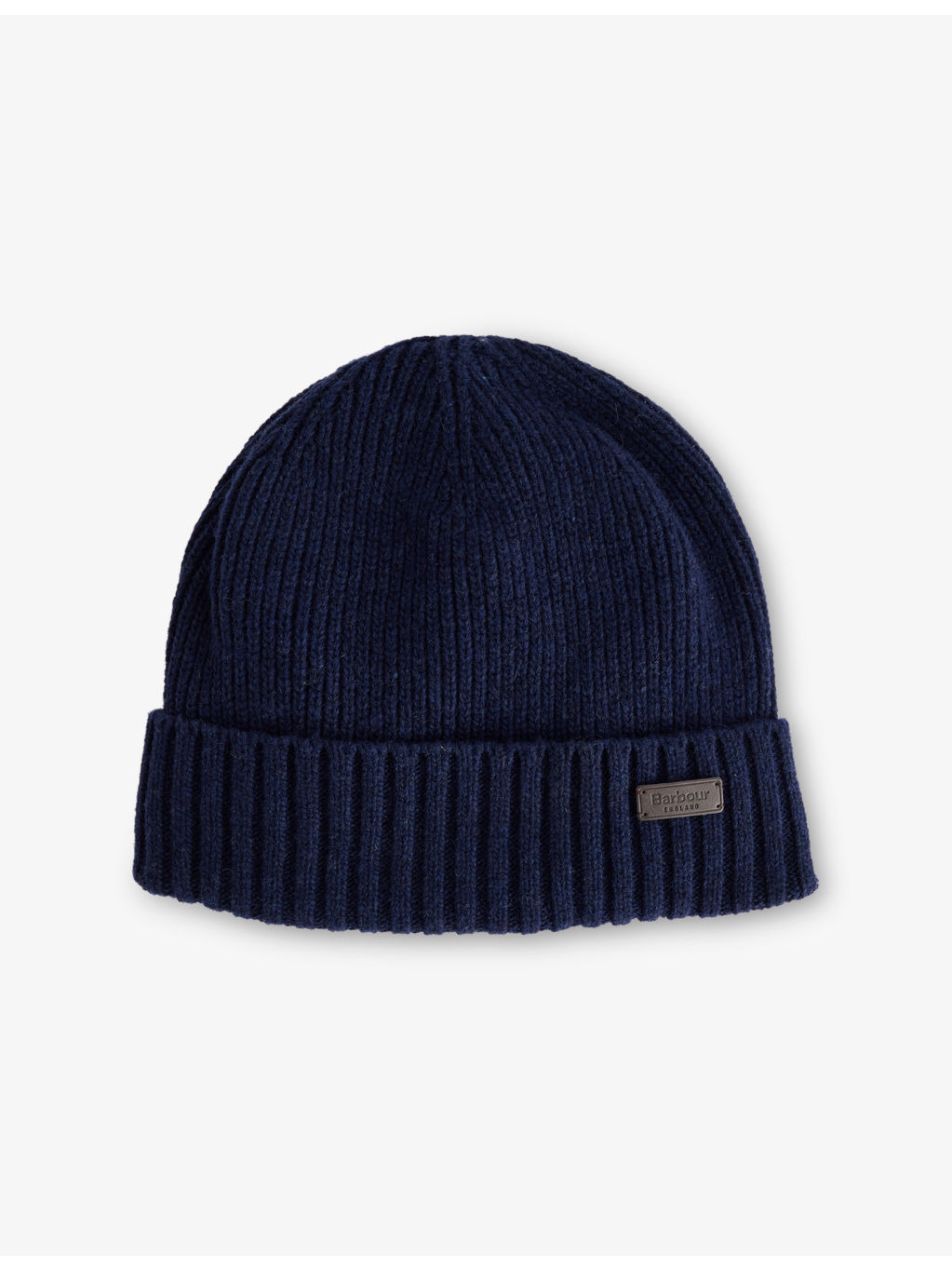 Carlton Wool-Blend Beanie Hat - 1