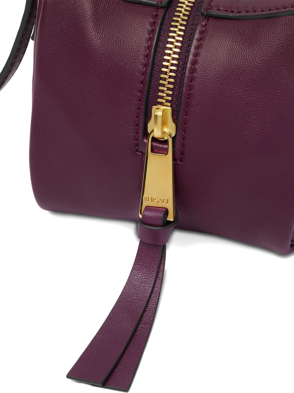 Versace Tag shoulder bag - 4