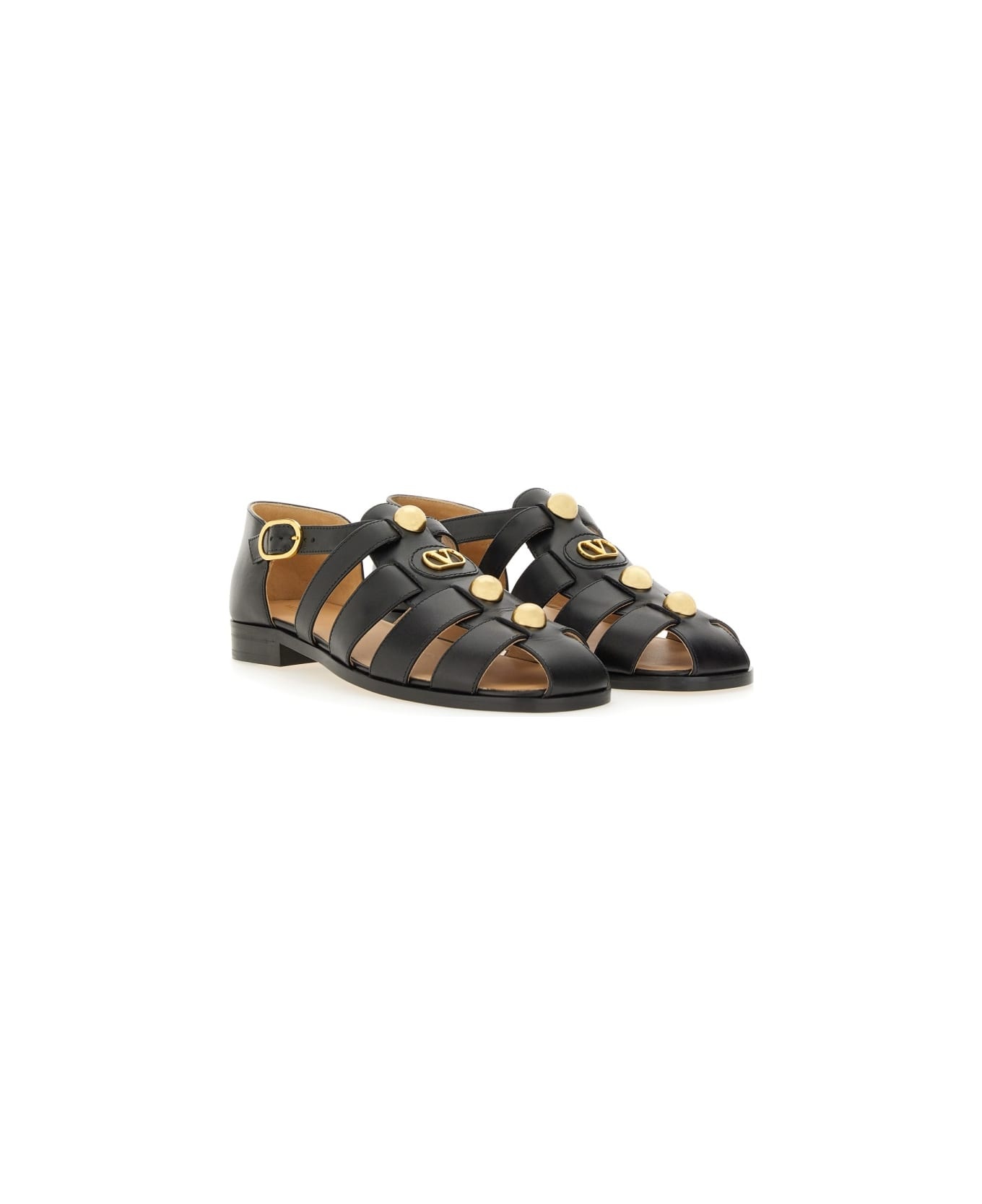 Sandal Fisherman 'vlogo Signature' - 2