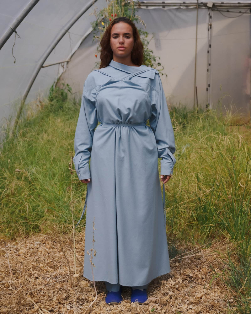 Mar Dress - Wild Silk 6