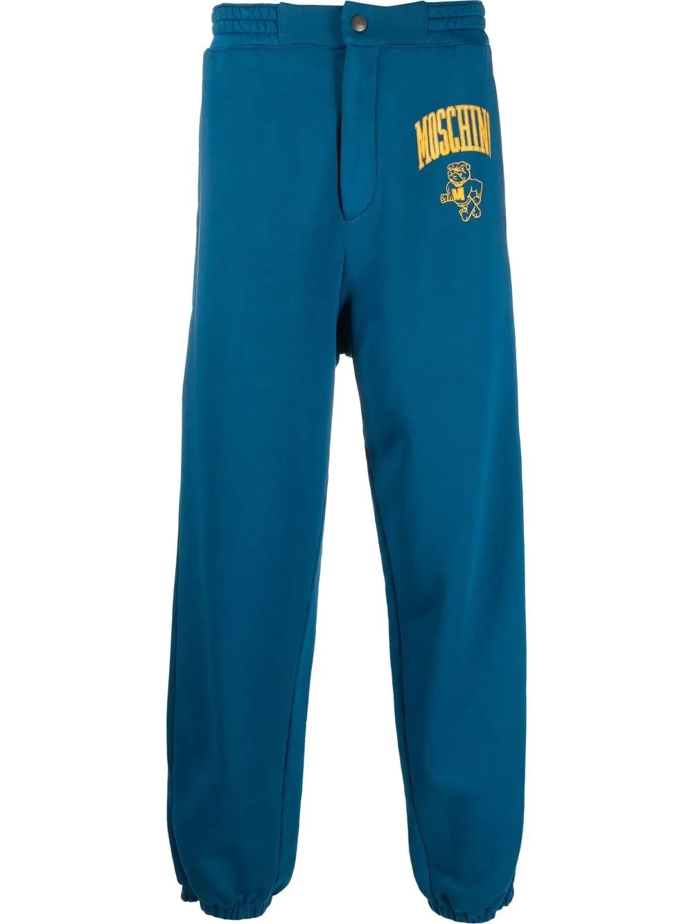 logo tracksuit bottoms - 1