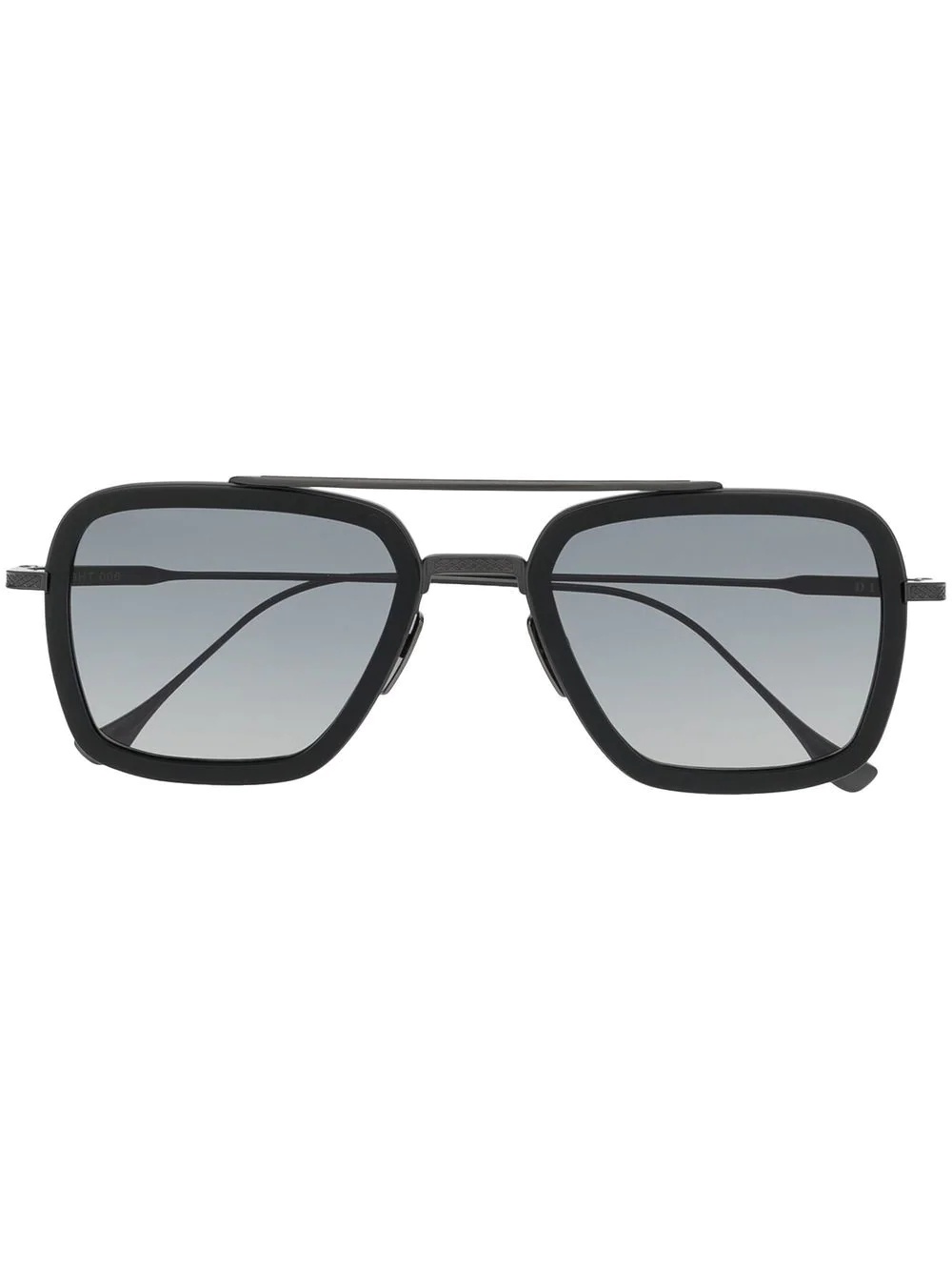 x André Opticas Flight square-frame sunglasses - 1