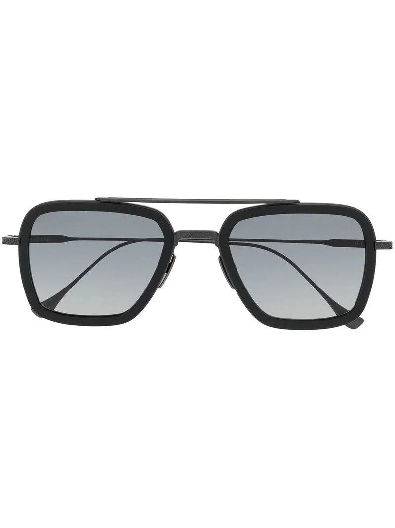 Flight square-frame sunglasses 1