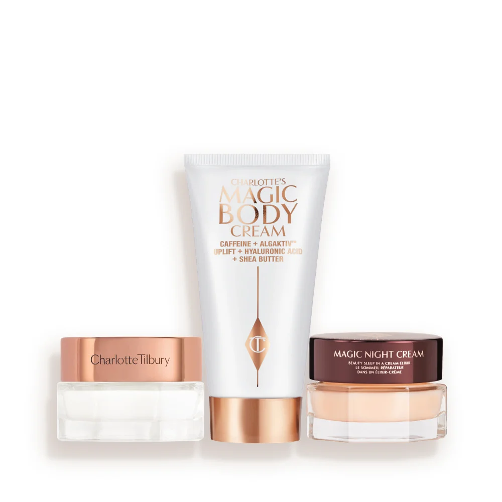 CHARLOTTE’S MAGIC SKIN ON-THE-GO KIT SKINCARE KIT - 1