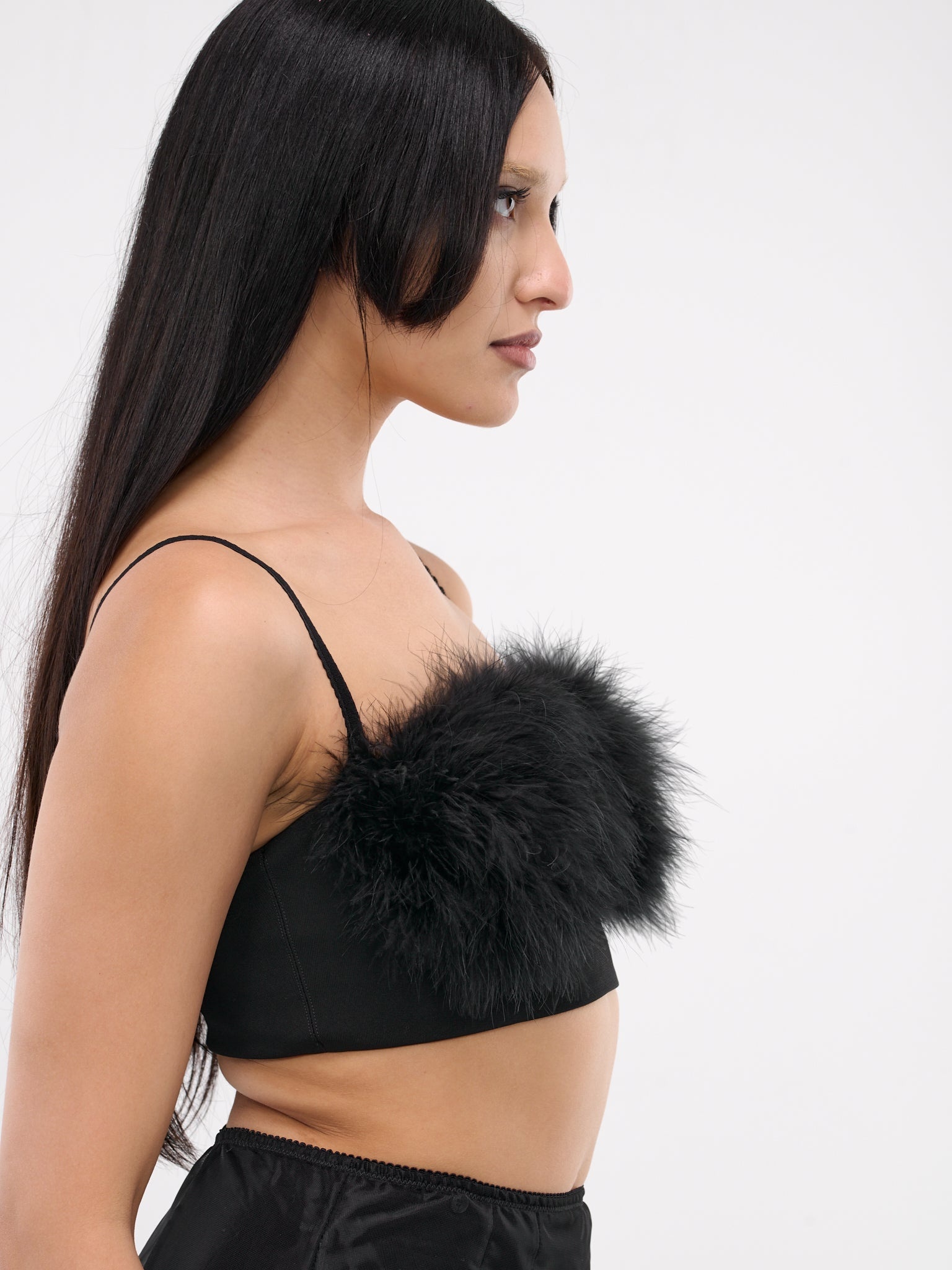 Feather Bra - 4