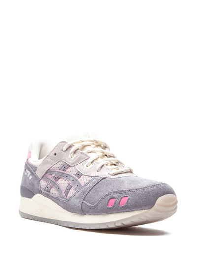 Asics Gel Lyte III low-top sneakers outlook