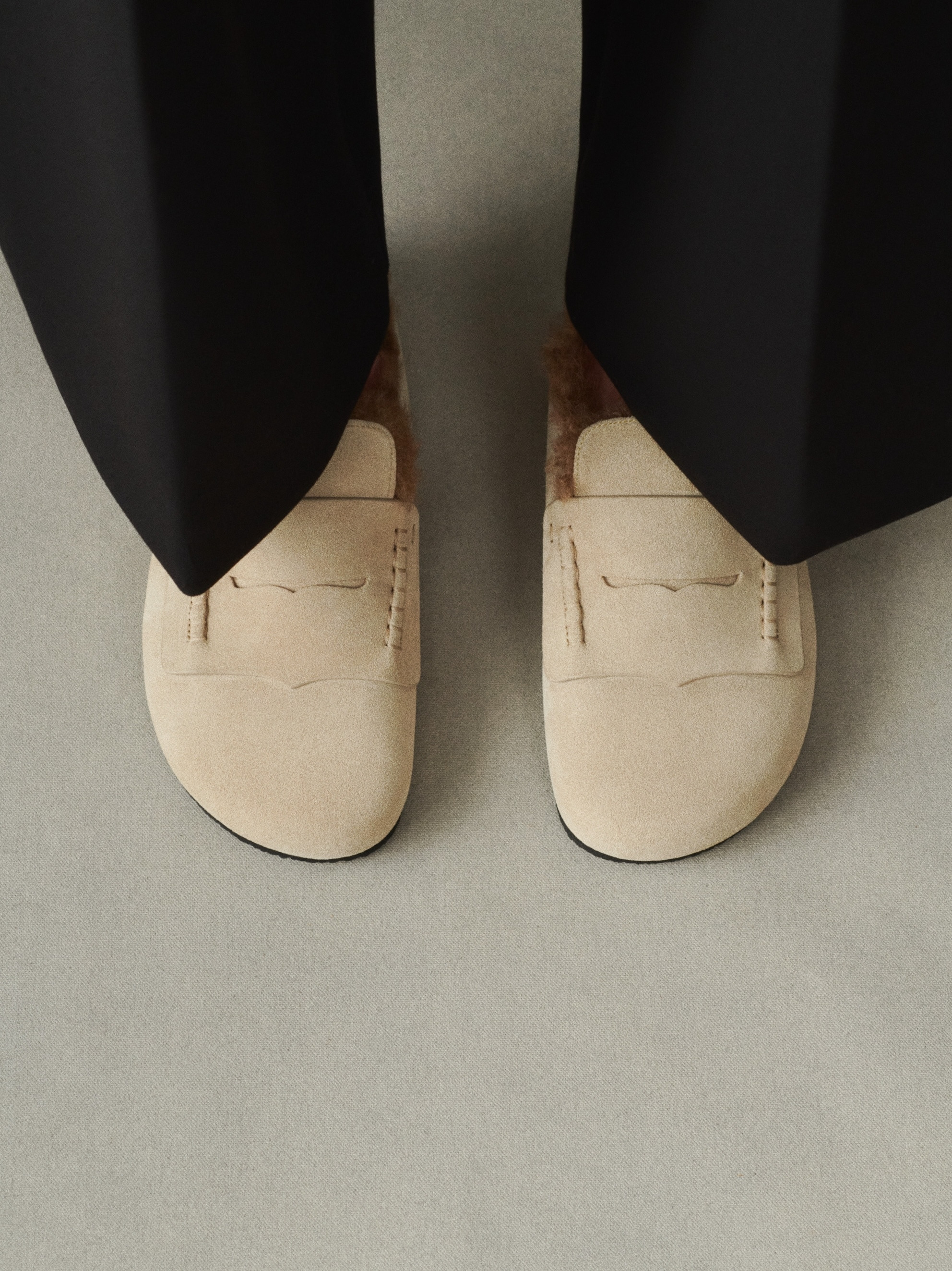The Mocassins mules - 5