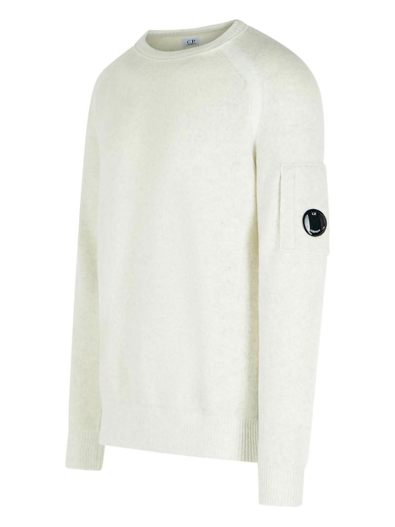 logo-patch sweater 3