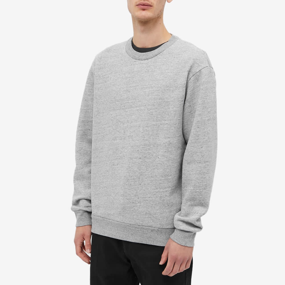 Acne Studios Fate Pink Label Crew Sweat - 3