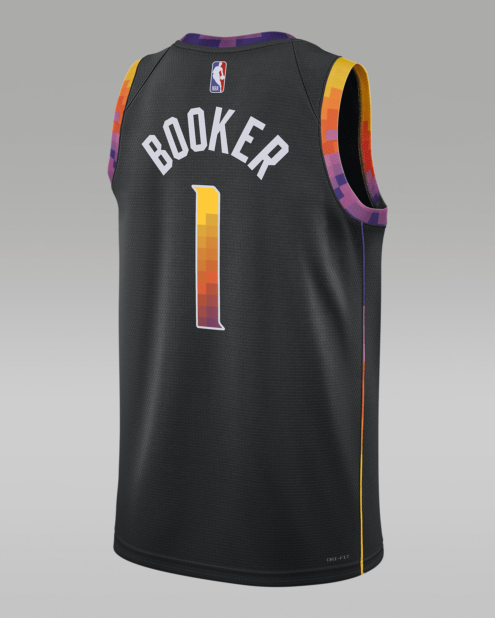 Men's Phoenix Suns Statement Edition Jordan Dri-FIT NBA Swingman Jersey - 2