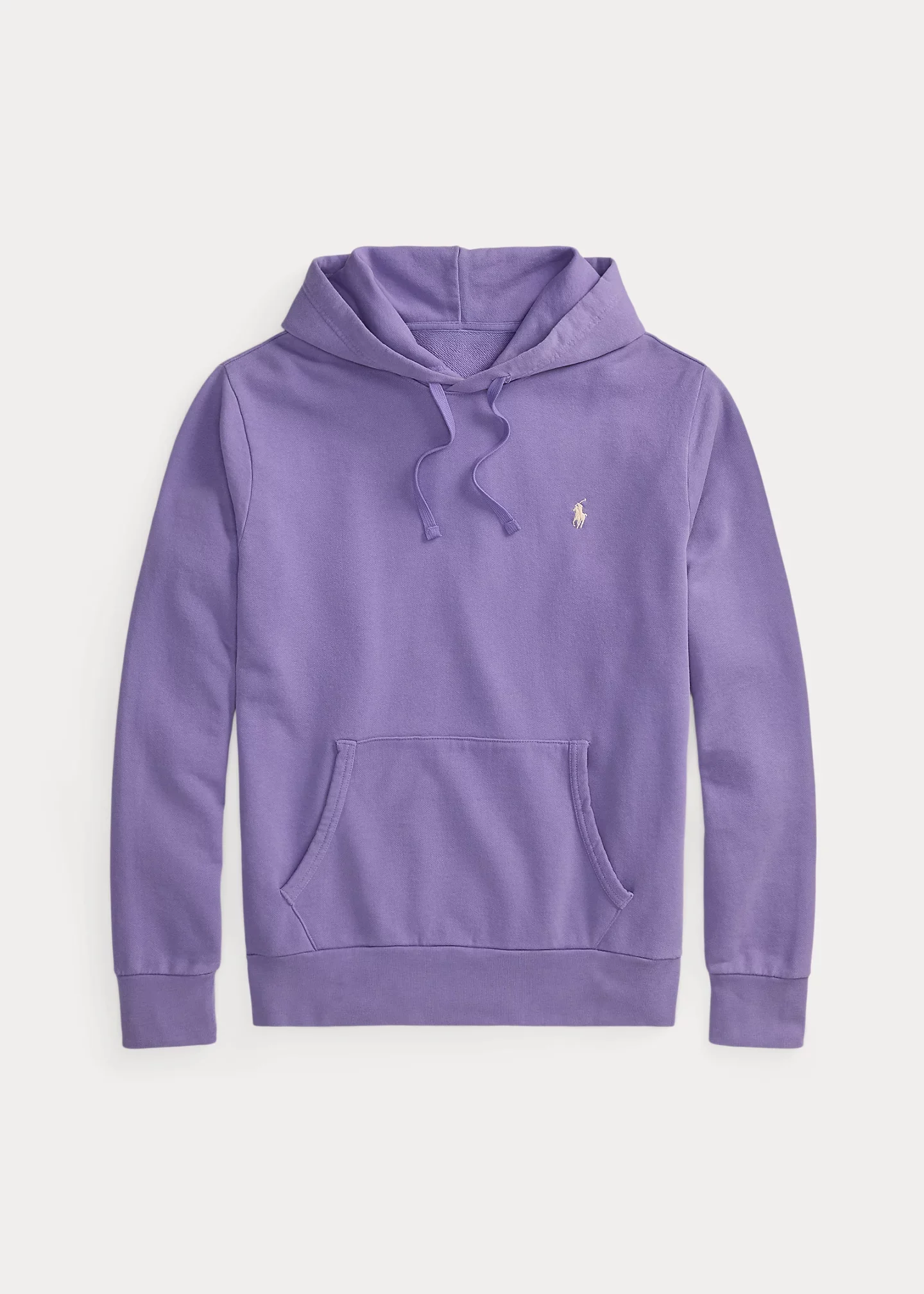Loopback Fleece Hoodie - 1