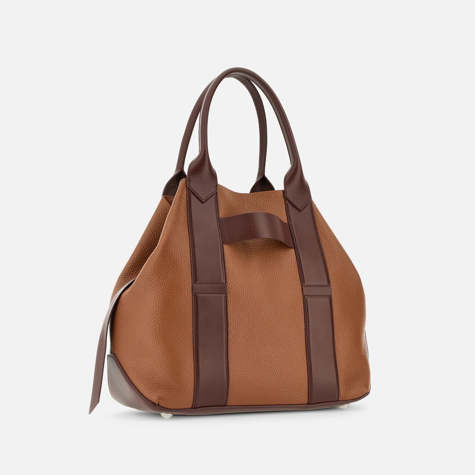 Hogan Script Shopping Bag Medium - 3