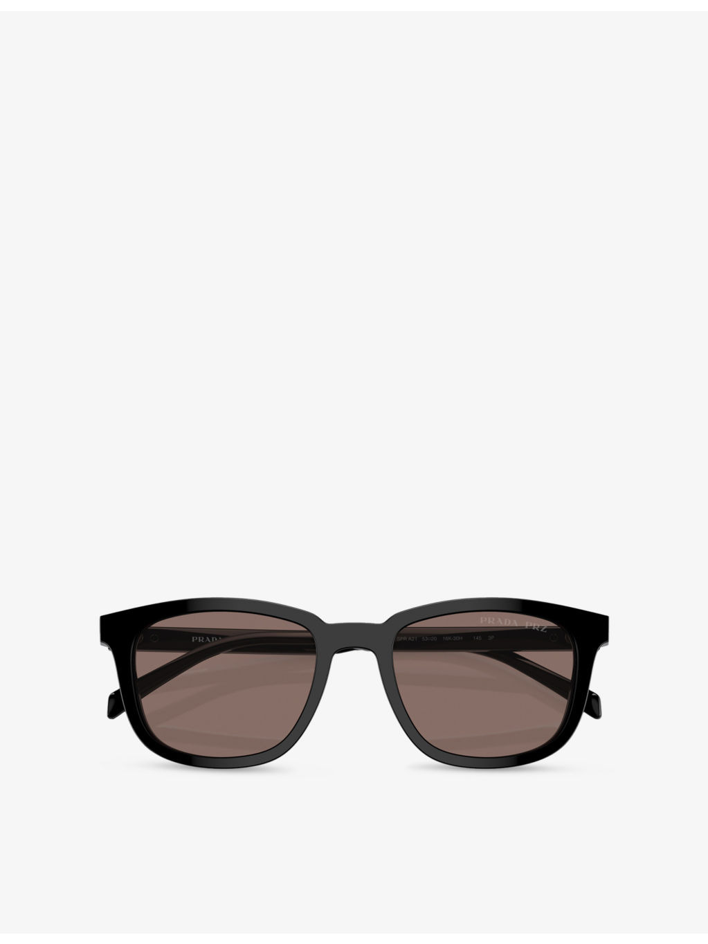 PR A21S Square-Frame Acetate Sunglasses - 5