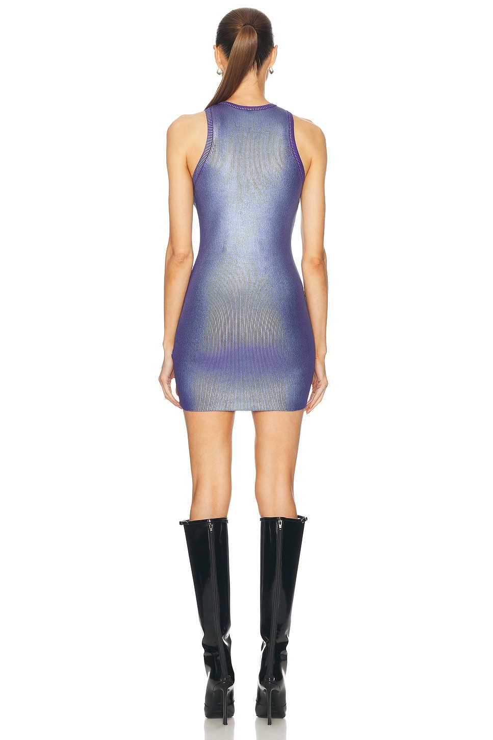 Mini Tank Dress - 3