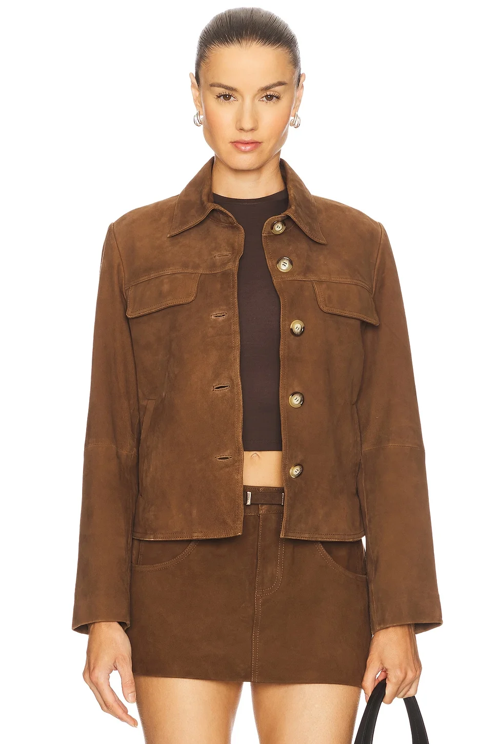 Jolene Jacket - 1