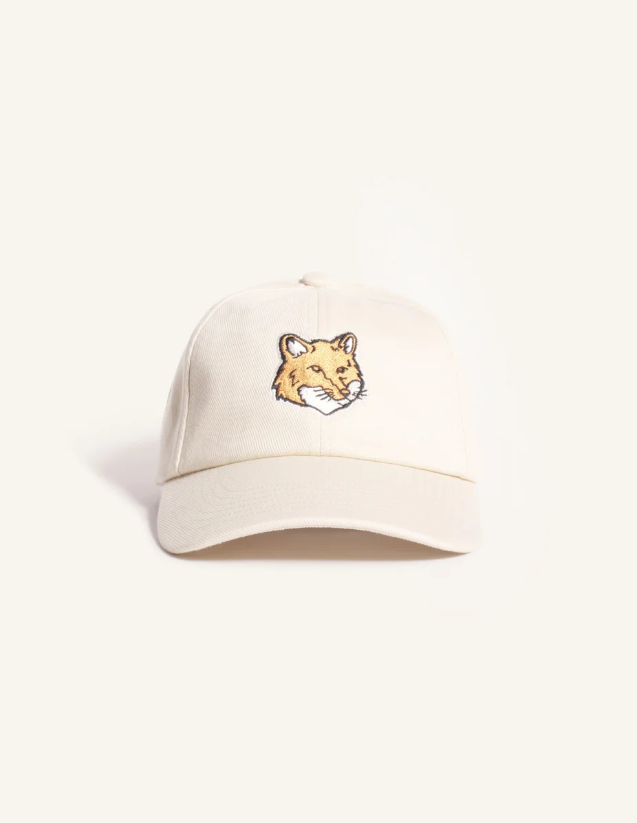FOX HEAD CAP - 1