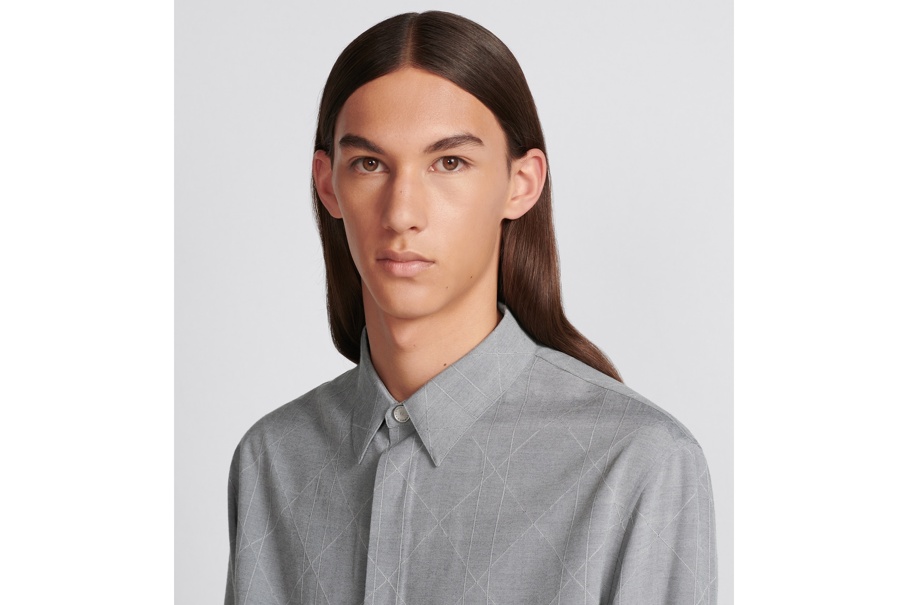 Dior Icons Cannage Shirt - 7