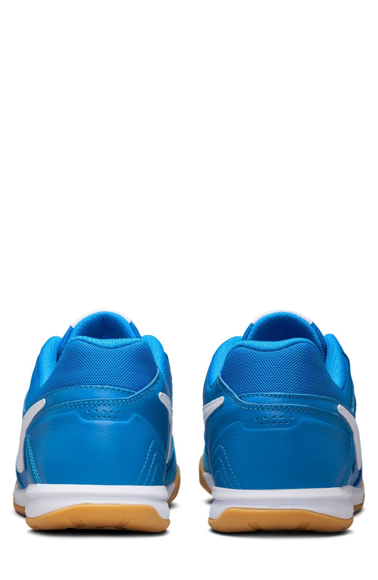 Nike Gato Soccer Sneaker in 400 Photob/white at Nordstrom - 5
