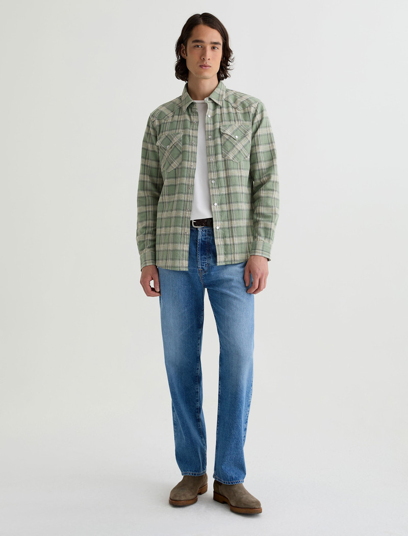 AG Jeans Huston Western Shirt outlook