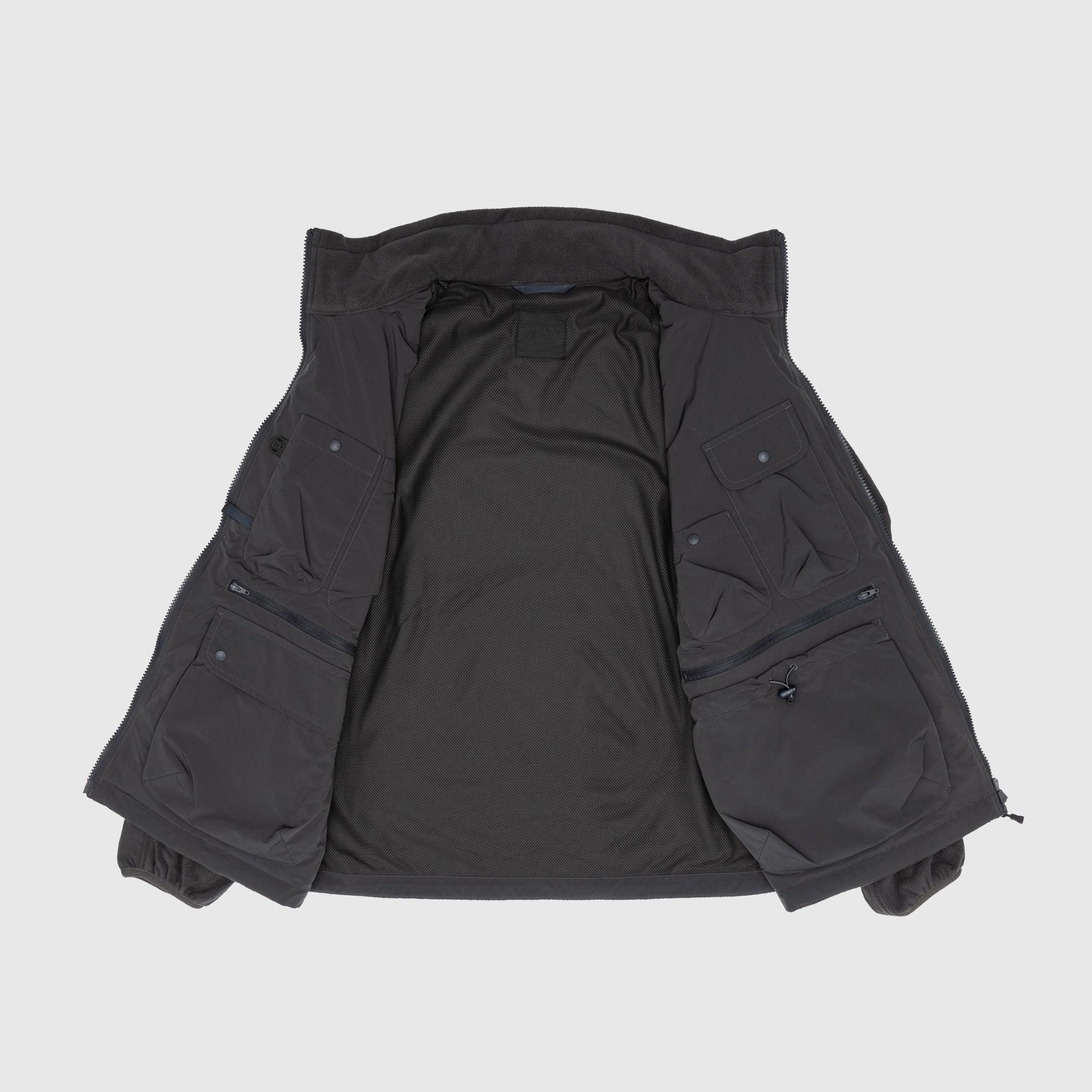 TECH FLEECE JACKET - 8