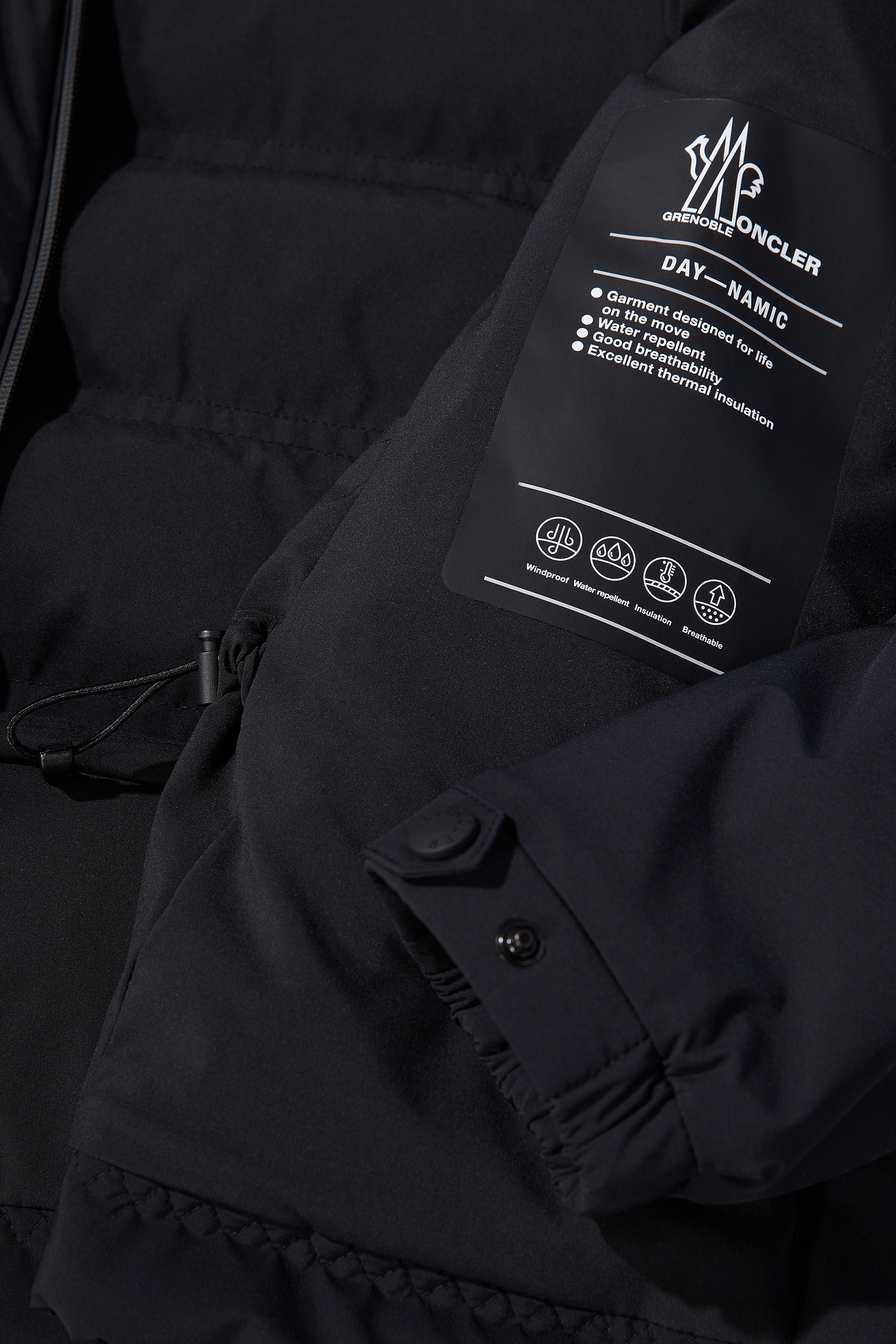 Vailly Short Down jacket - 7