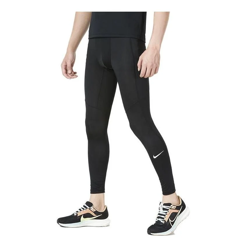 Nike Pro Dri-FIT Fitness Tights 'Black' FB7953-010 - 1