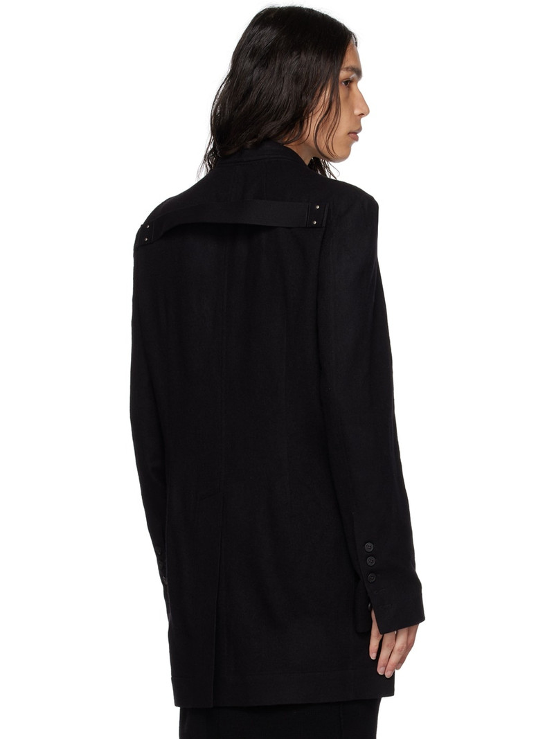 Black Fogpocket Lido Blazer 3