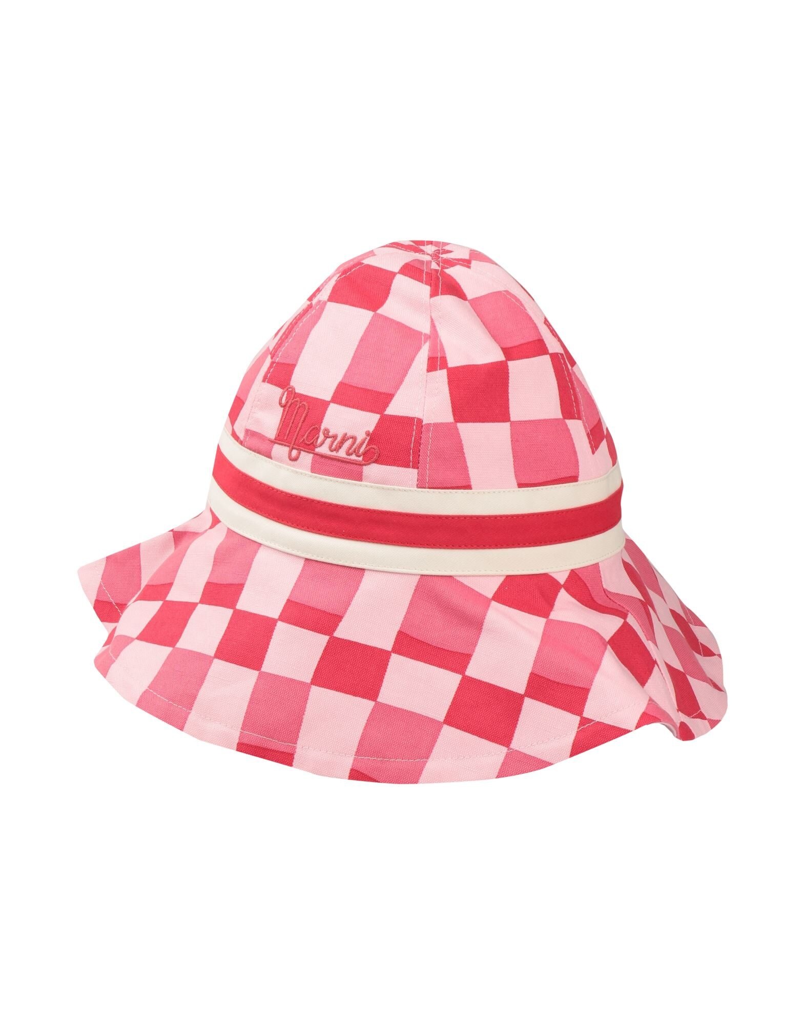 Pink Women's Hat - 1