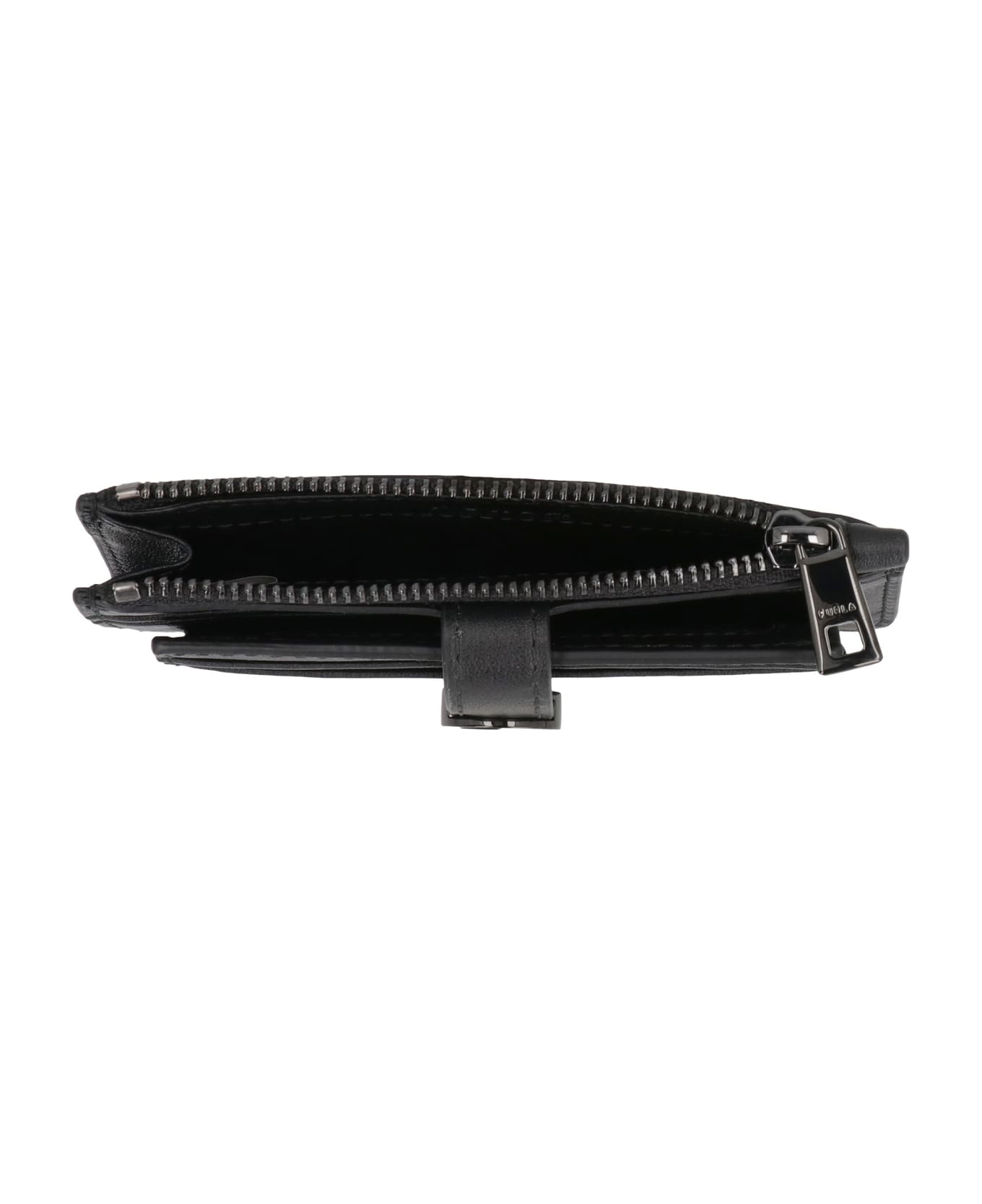 Flow Leather Card Holder - 4
