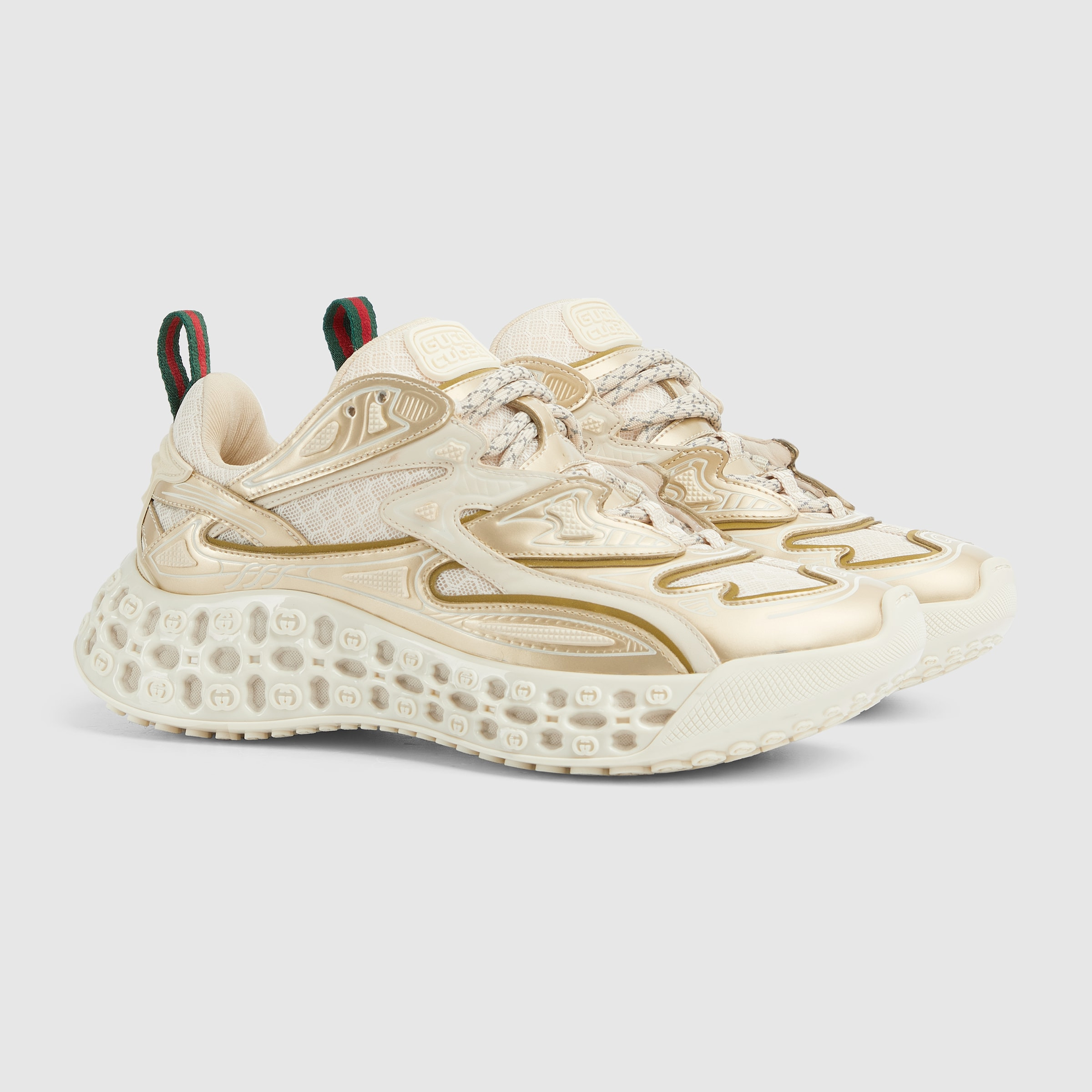Women's Gucci cub3d sneaker - 2